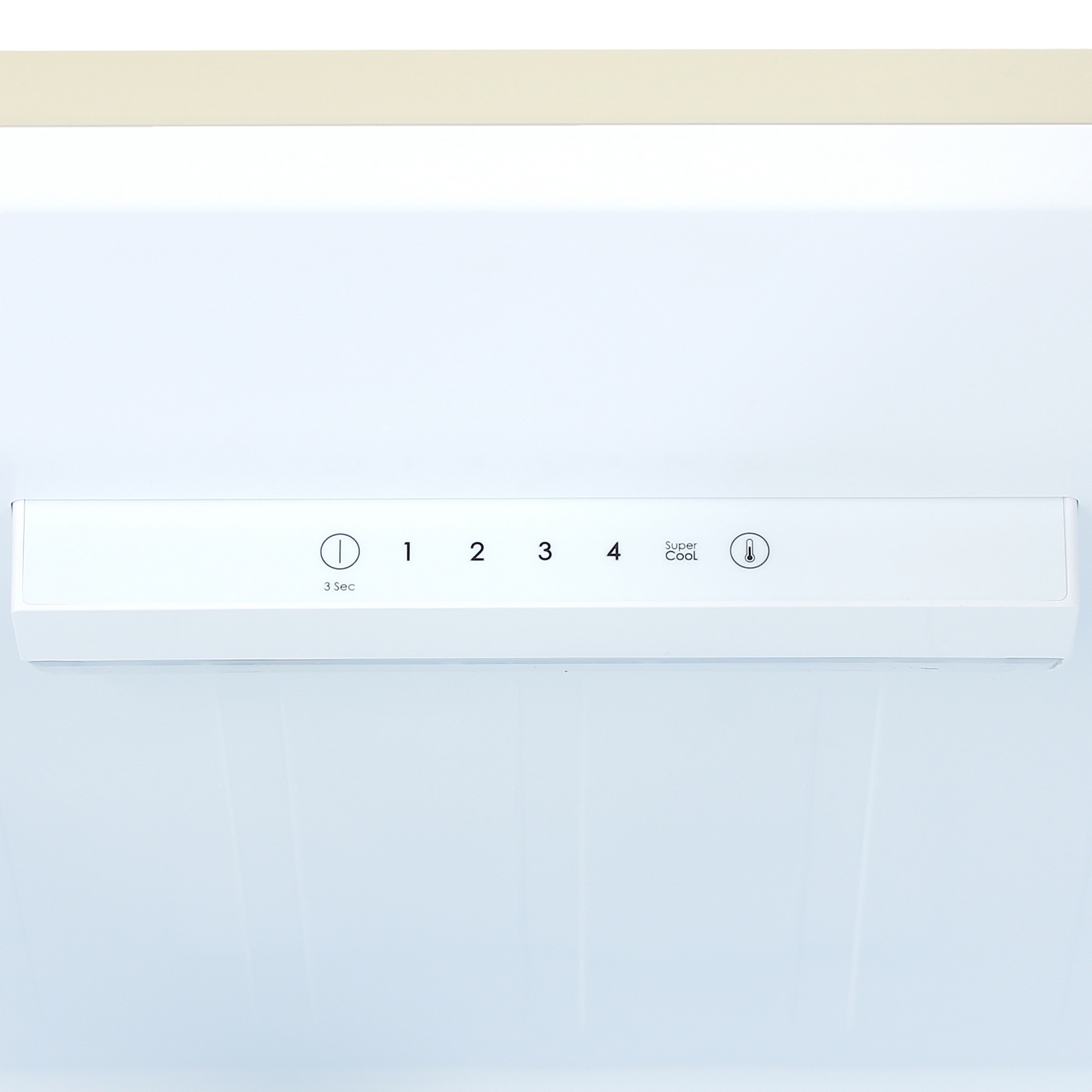 9078417 Холодильник с морозильником   Candy CCRN6200C бежевый STDN-0118048 - Вид №9