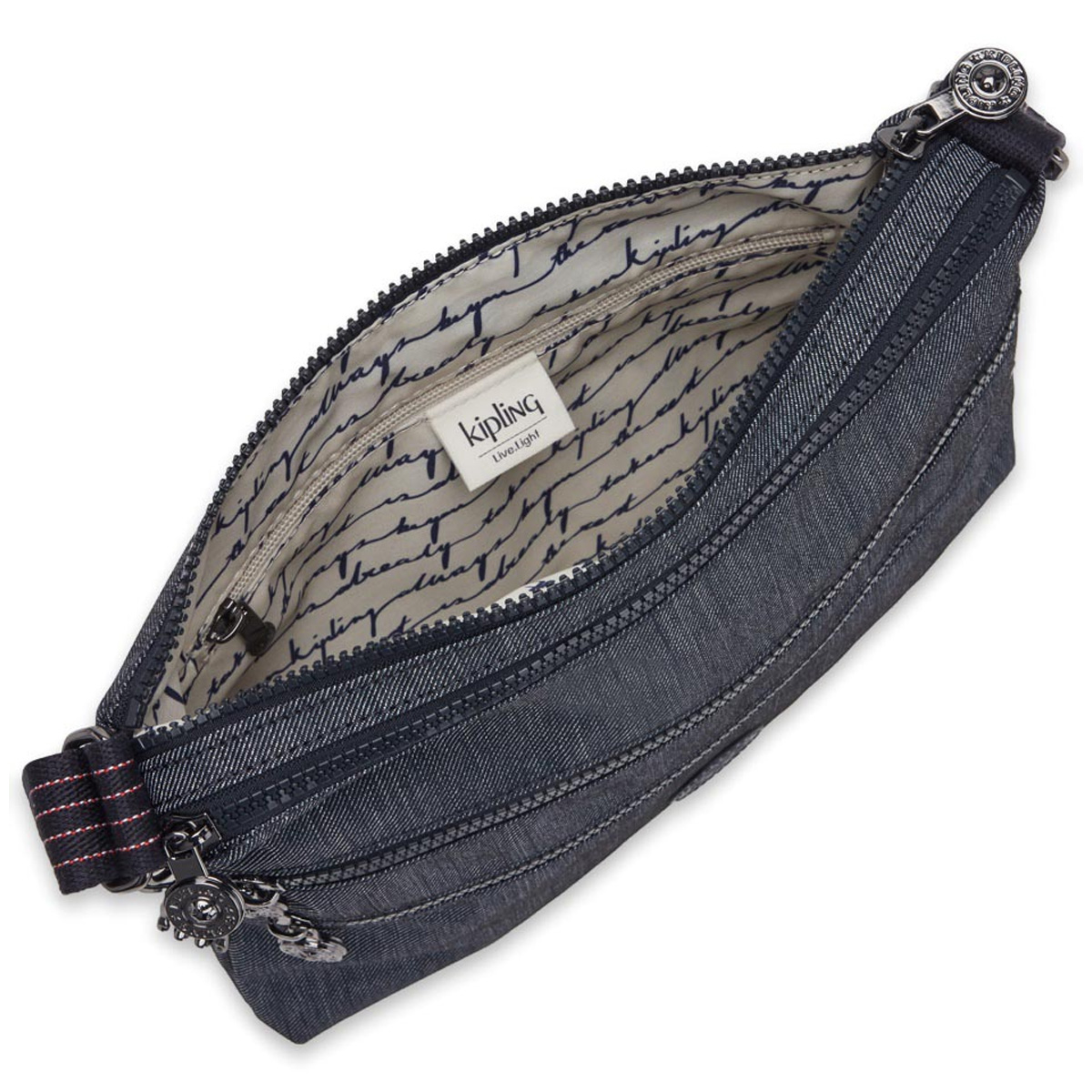 KI697925E Сумка Shoulder Bag Kipling Alvar  - Вид №2