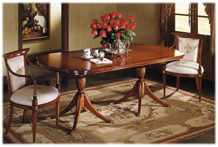 Стол  FRANCESCO MOLON F19D 