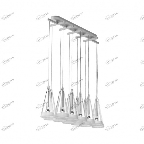 Люстра / Fucsia 12 Flos sun-id-376213