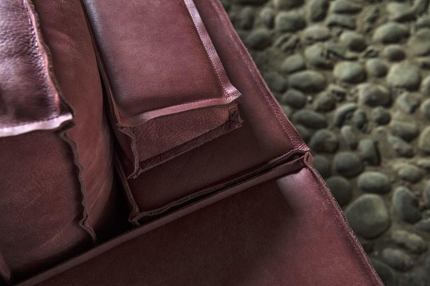 Gobbo Salotti Угловой диван в коже sun-id-1473288 - Вид №5