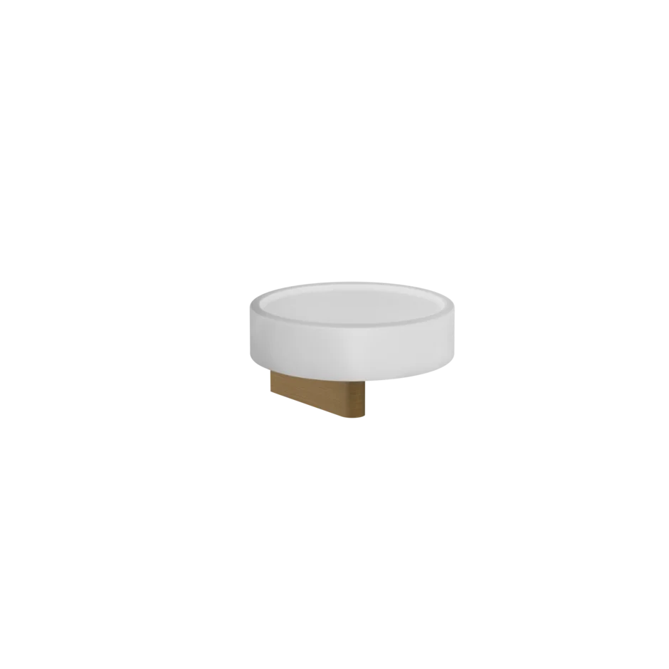 Держатель для мыла 66401 713 Gessi Origini СТАРИННАЯ ЛАТУНЬ 66401713