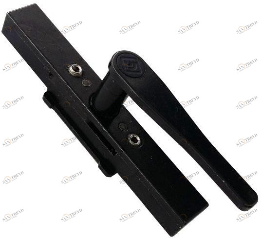 MASTER ITALY Задвижка для двери side-by-side  4517.1 