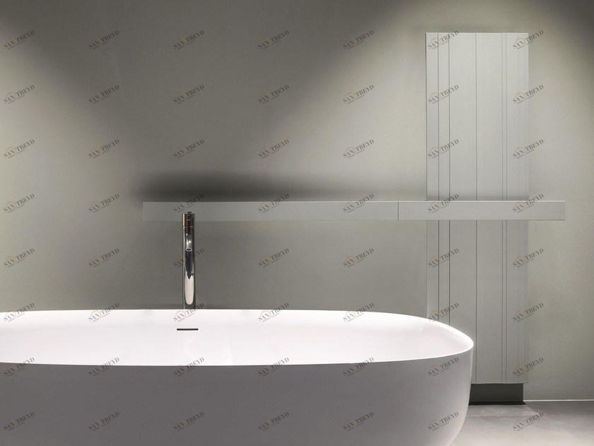 Antonio Lupi Design Вертикальный радиатор из экструдированного алюминия Antoniolupi sun-id-1470532