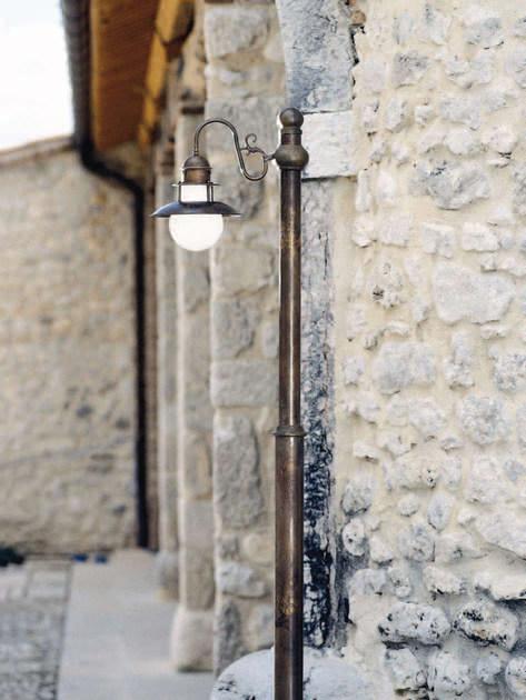 Aldo Bernardi Садовый фонарь из металла Abbazia sun-id-1370246 - Вид №1