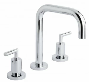 GENEBRE 68120 12 45 66 Смеситель для умывальника широкого применения с прямым изливом