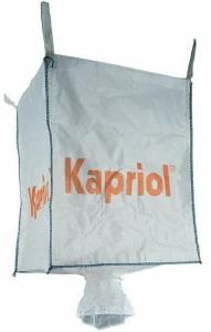 KAPRIOL Мешок для мусора из синтетического материала Hand tools - secchi e casse in plastica