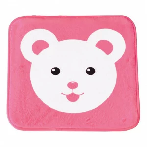 Подушка для стульчика розовая PN Cusion-Teddy-PN MEALUX EVO  00-3947262 Розовый