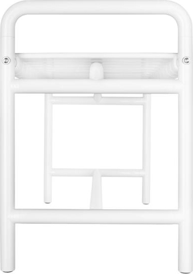 801.51.8410 Душевая скамья с нагрузкой на опору до 350 кг HEWI USA Produkte  - Вид №1