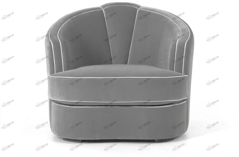 Munna Мягкое кресло из ткани деко Fetiche sun-id-1429358