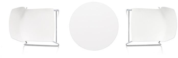 Kastel Высокий стол в hpl Kaleox Kk80ts - Вид №3