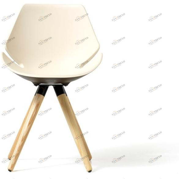 Diemme Кресло на козлах из полиуретана для залов ожидания Eon sun-id-1455717