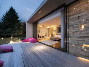 Наружный прожектор / прожектор