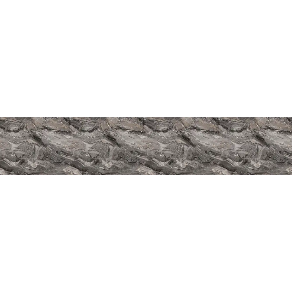 Столешница KONSENSA Рашчер 300x60x3.8 см ДСП цвет серый 89454076 STLM-2201107 ДСП Прямой угол - Вид №2