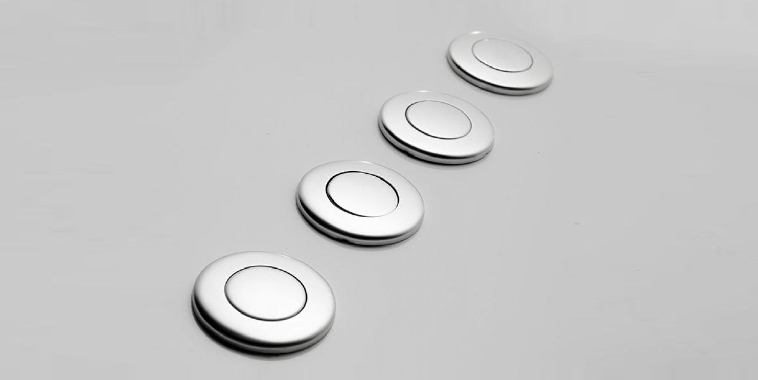 Домашний бассейн MySpa OF250/225 Glass1989 Overflow Spas SE00A1 - Вид №1