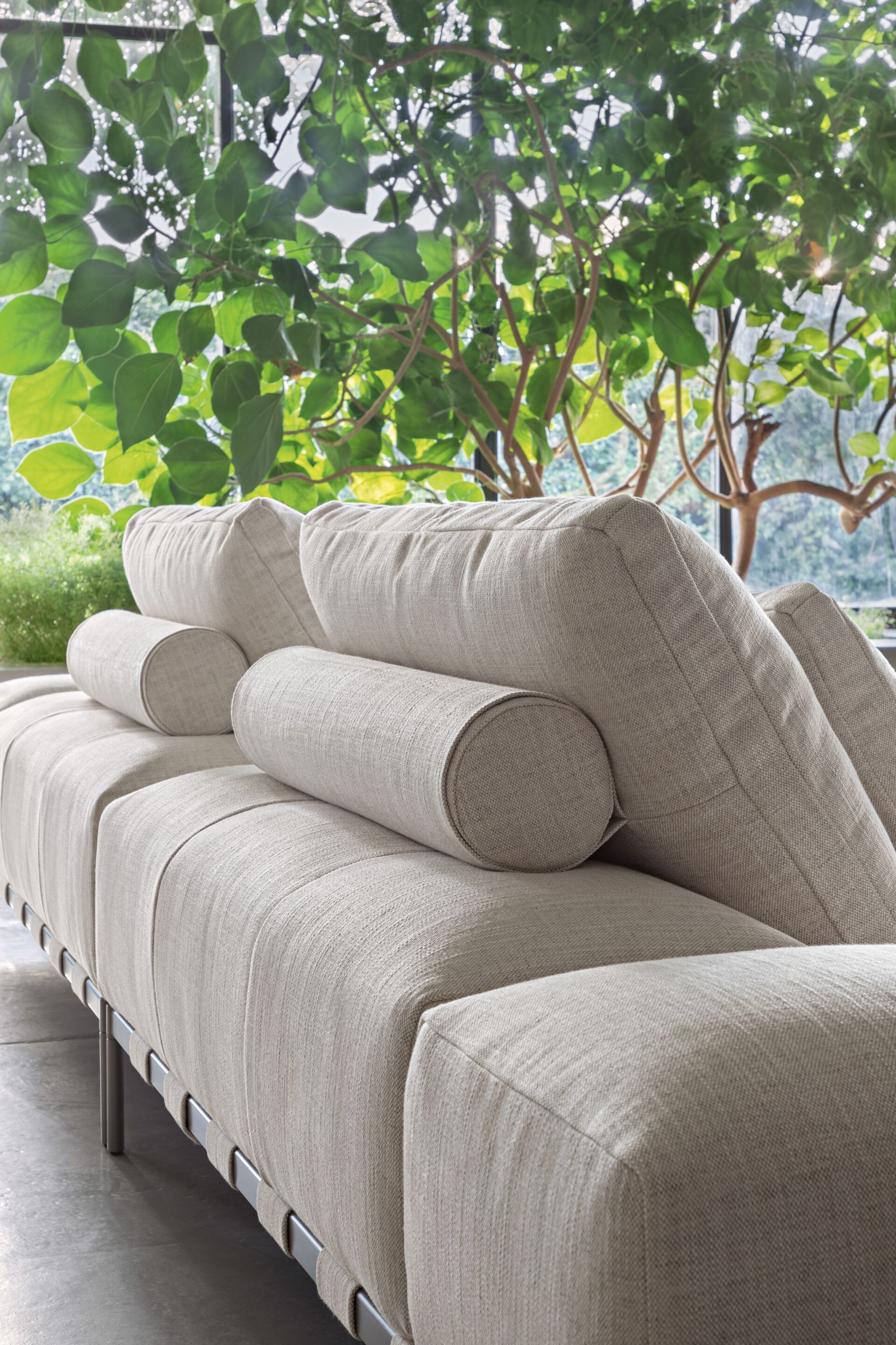 Ткань диван Saba Italia Pixel Light ARCH-00139790 - Вид №8