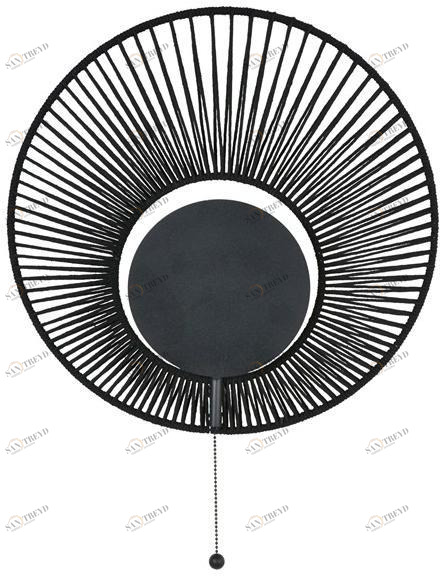 Forestier Настенный светильник из металла непрямого света Oyster 21083