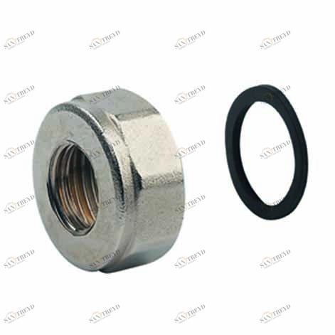 Carlo Poletti A50301Q Заглушка “папа”со сгоном 