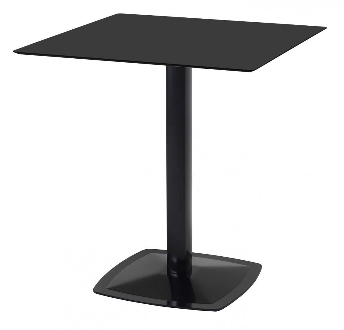 AX 511 Каркас стола с литой стальной основой и алюминиевой стойкой. Et al. AX - Вид №1