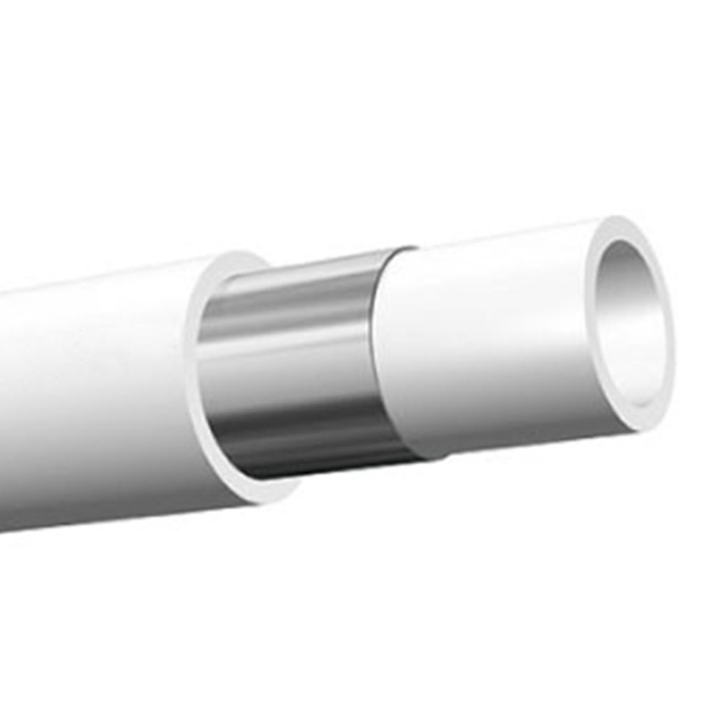 Труба PN20 ProAqua 63х10,5 с алюм. слоем (штанга 4 м) PRO AQUA PA39018 - Вид №1