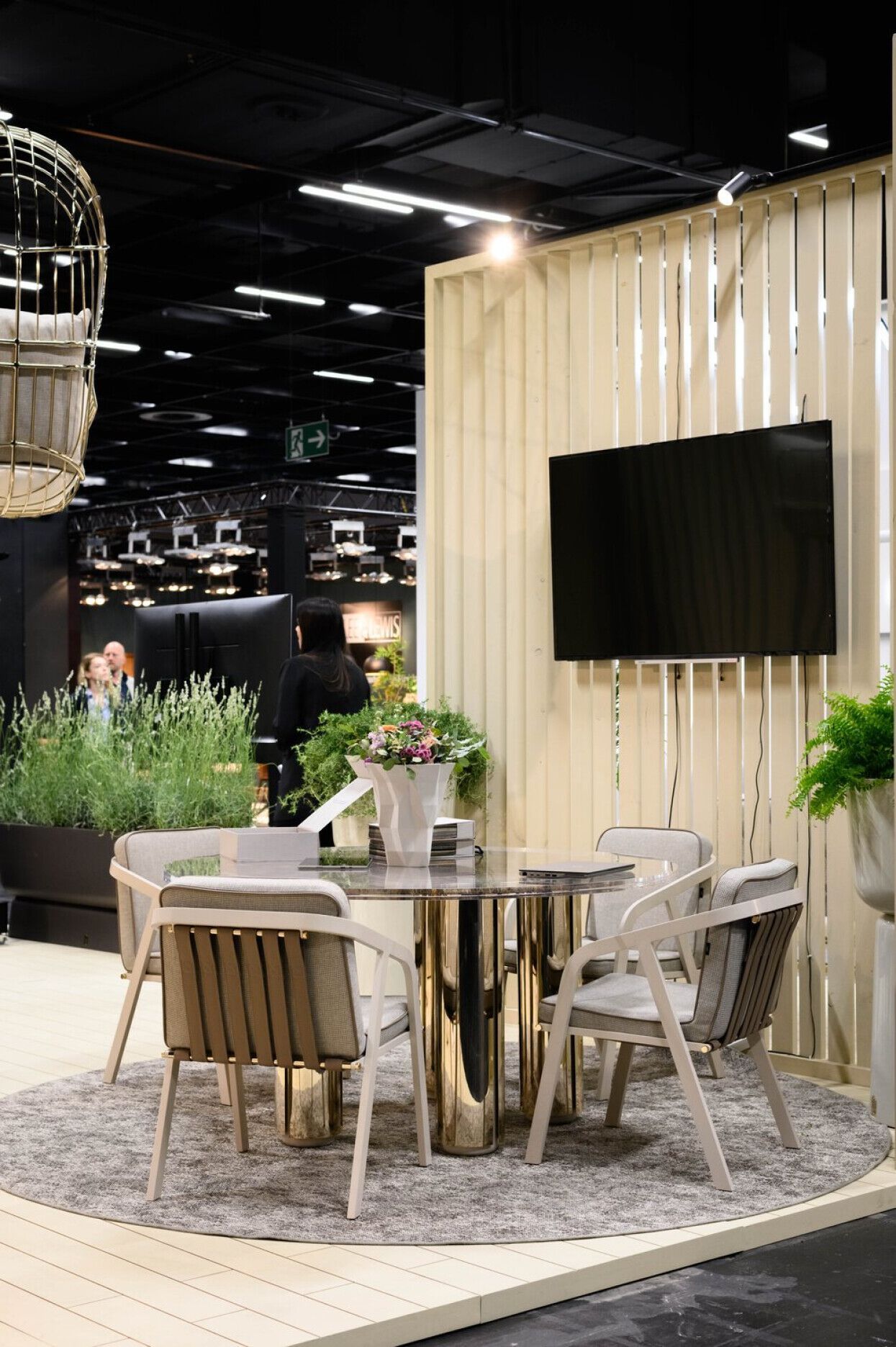 Круглый стол Myface MOON ARCH-00138865 - Вид №2