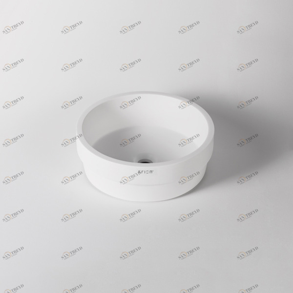 S510300006 Накладная раковина под столешницу  овальная SYSTEMPOOL 