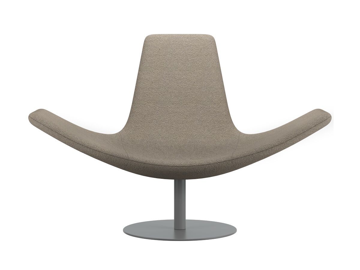 Тканевое кресло Qeeboo WING ARMCHAIR FABRIC B ARCH-00120803 - Вид №2