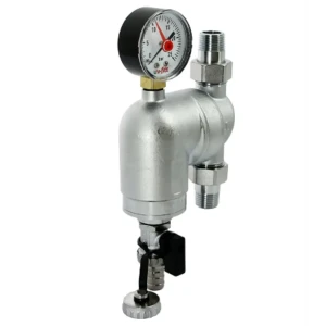 Промывной фильтр UNI-FITT 1/2" для грубой очистки воды 89426904