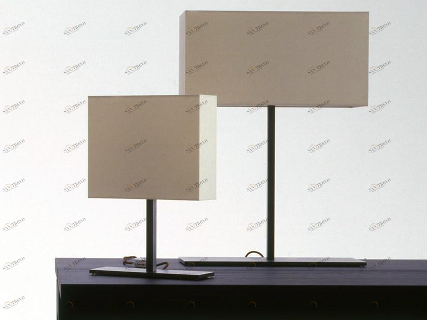 Maxalto Настольная лампа с тканевым абажуром Leukon sun-id-1378535