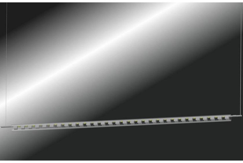 Quasar Подвесной светильник из стекла Ixion sun-id-1456196 - Вид №1