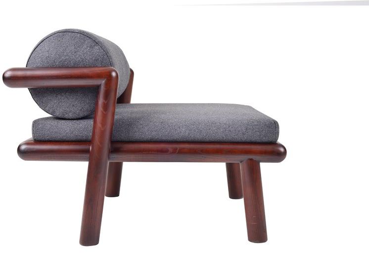 Wiener GTV Design Кресло из ткани Hold on sun-id-1399246 - Вид №4