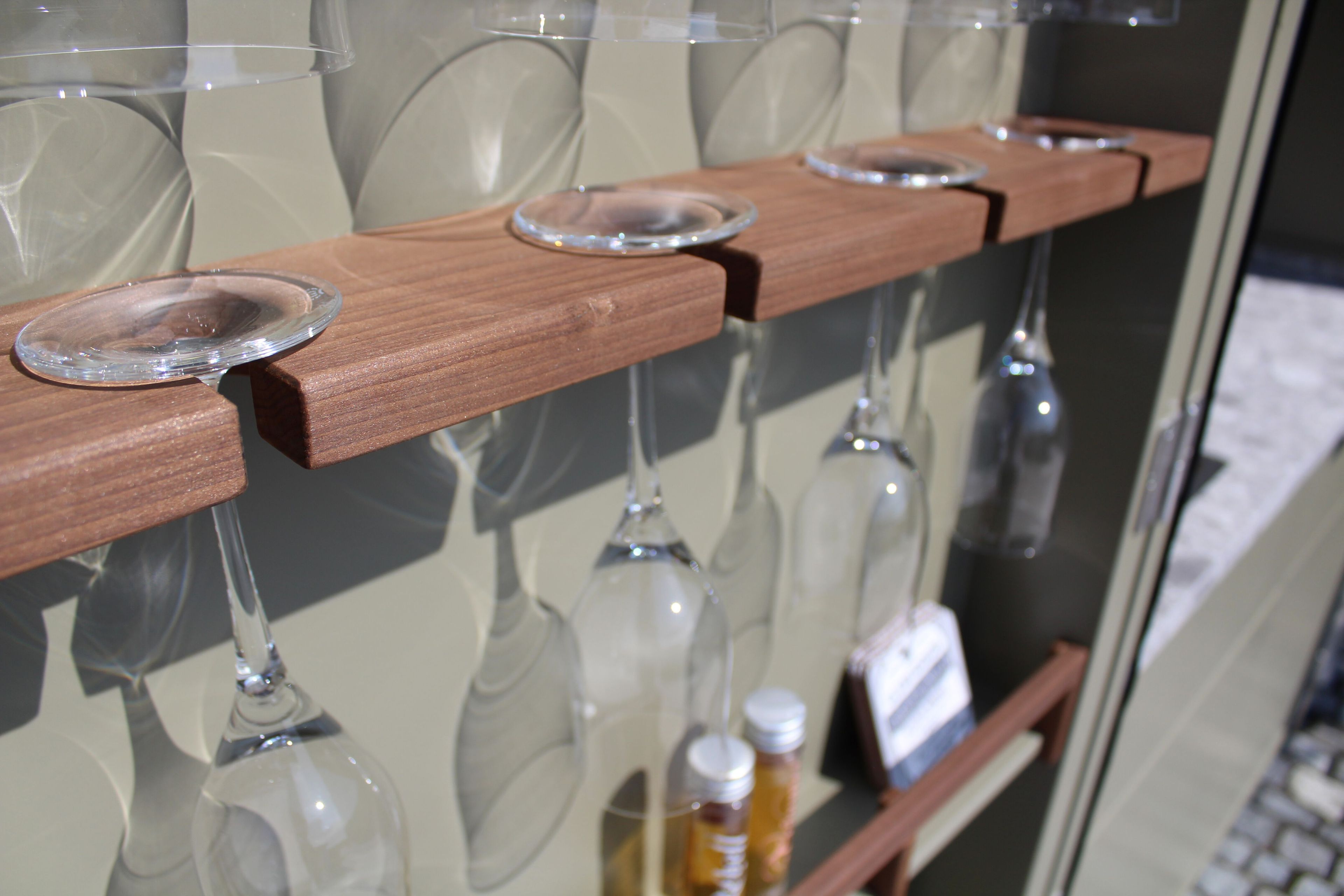 Кухня на открытом воздухе CUBIC OUTDOOR LIVING KITCHEN IN A CUPBOARD ARCH-00033047 - Вид №5