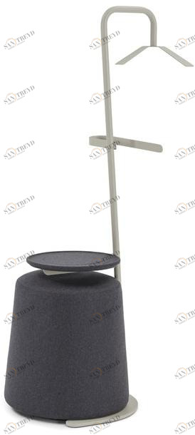 Bolzan Letti Подставка для камердинера из металла sun-id-1374376