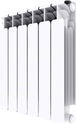 Радиатор SMALT 300 S8003 биметалл (100) 4 секц 284109 - Вид №1