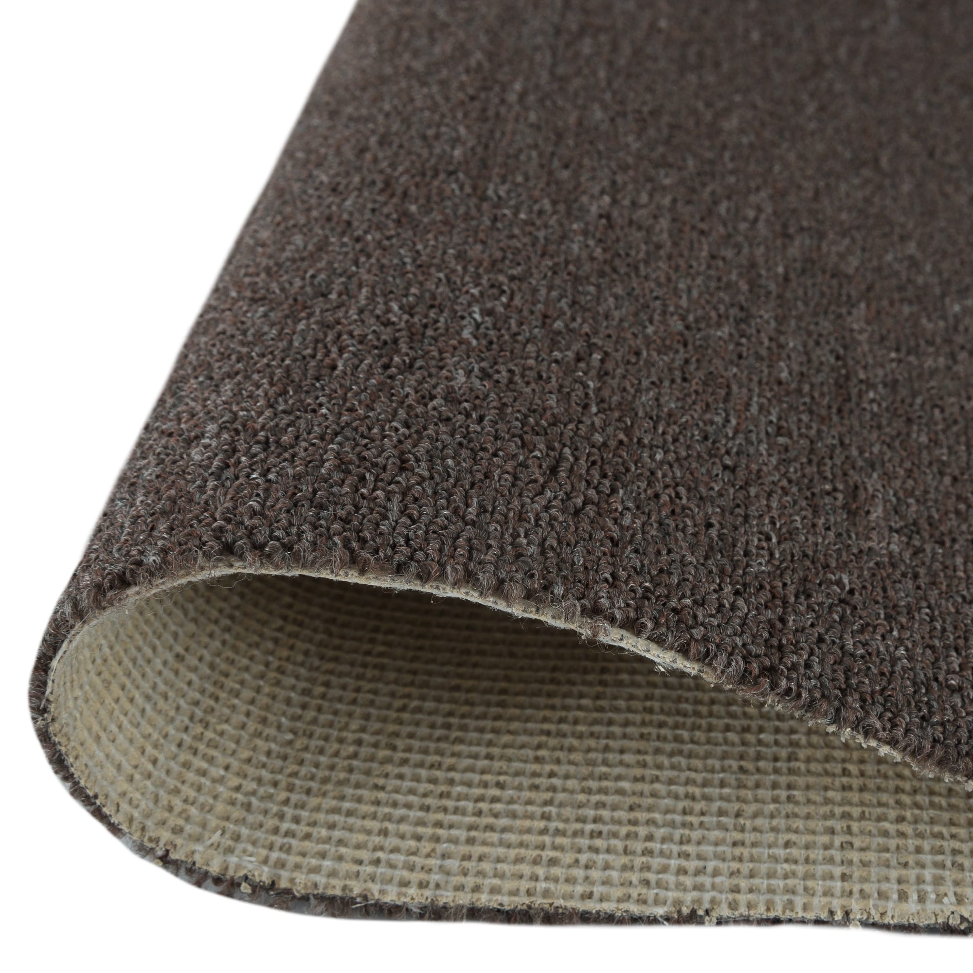 16308712 Ковровое покрытие «Хальброн 069» 4 м цвет коричневый Santreyd  - Вид №2