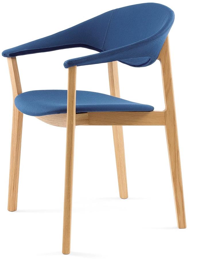 Crassevig Мягкое кресло с подлокотниками Lene sun-id-1364075 - Вид №7