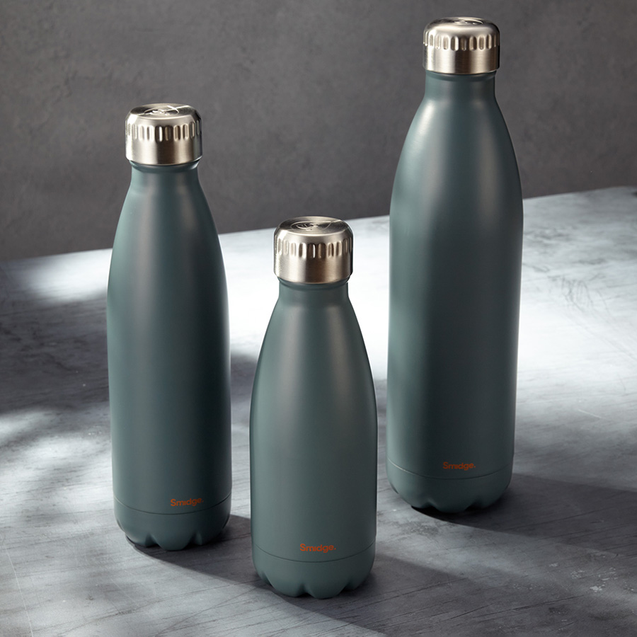 SMID20G Термобутылка 350 мл storm Smidge  - Вид №2