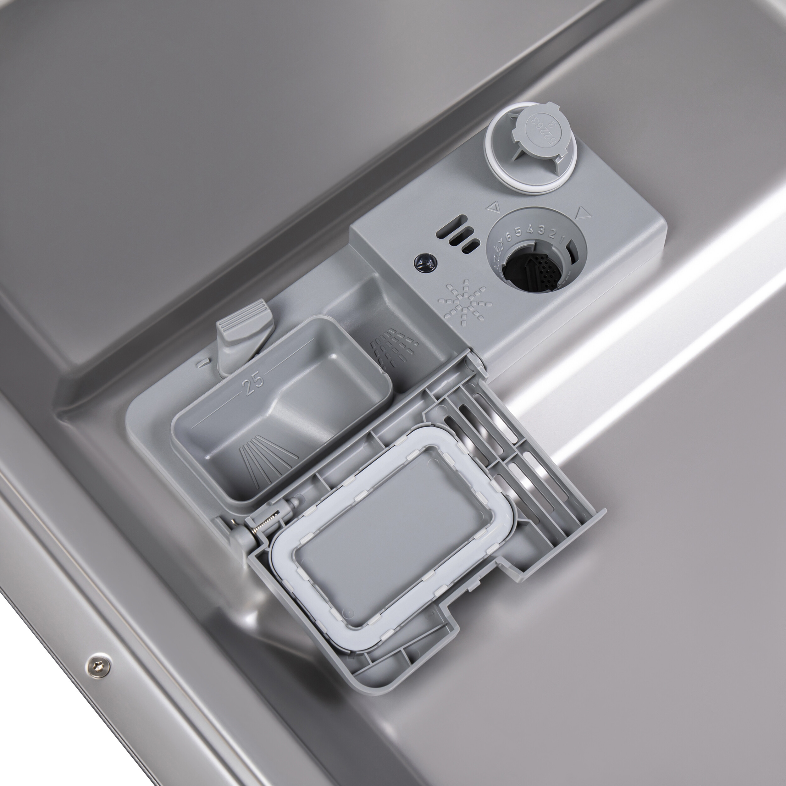8160939 Встраиваемая посудомоечная машина HOMSair DW47M STDN-0139702 - Вид №10