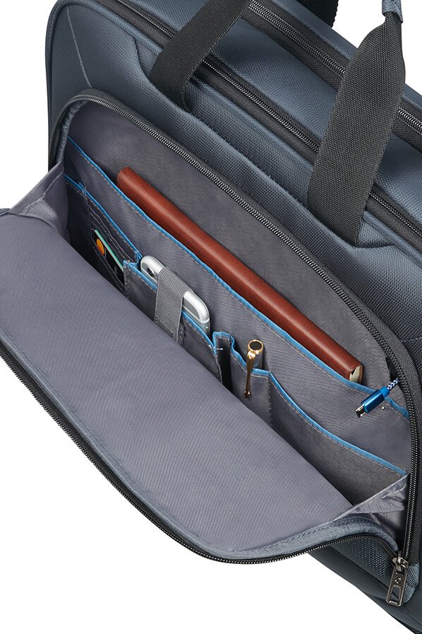 CS3-01006 Сумка для ноутбука CS3*006 Briefcase 15.6 Samsonite Vectura Evo  - Вид №2