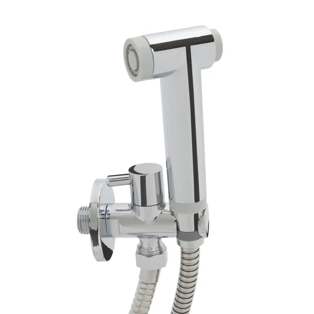 Santreyd Monza — элегантный смеситель для биде с хромированным покрытием 89071385 STLM-0078004