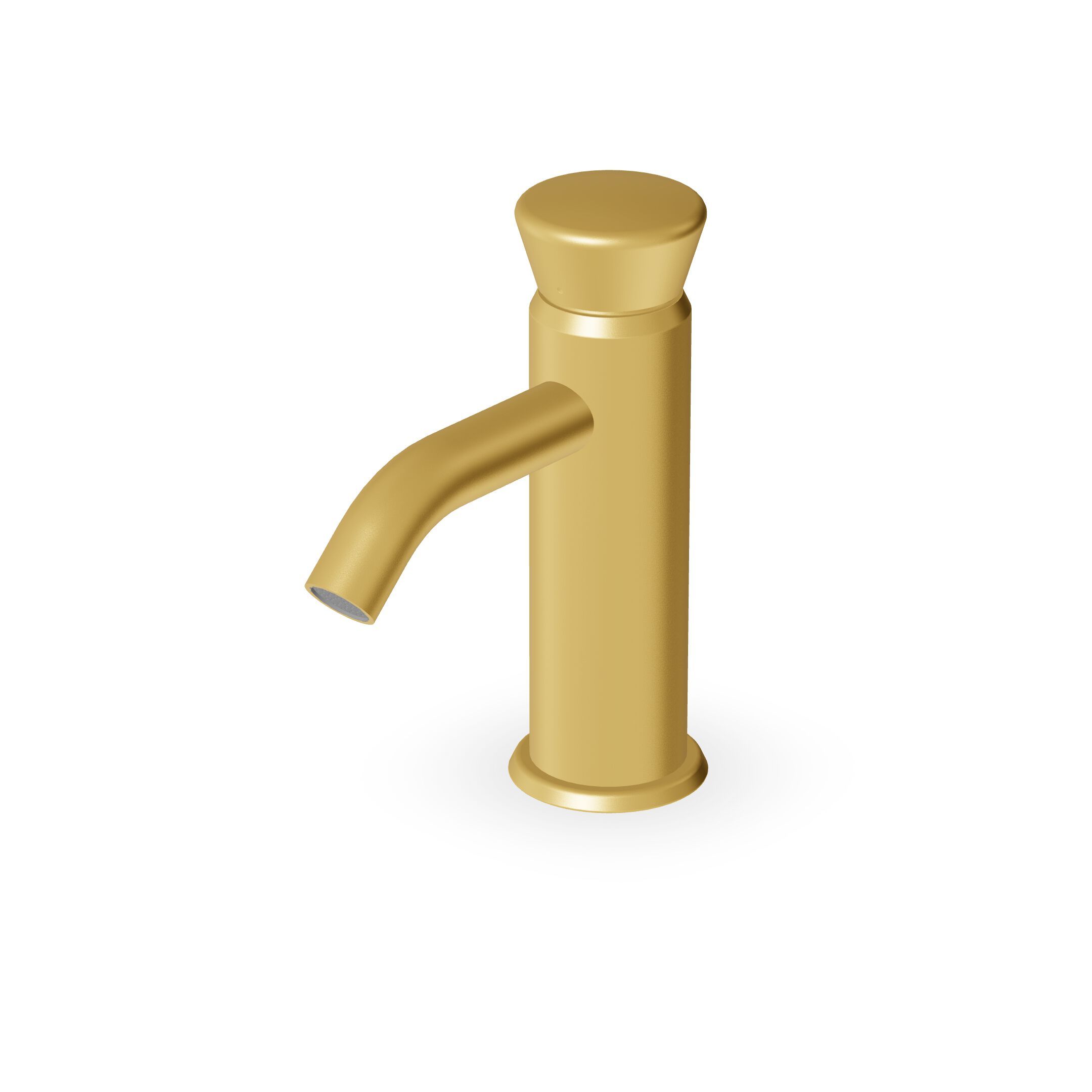 Смеситель для раковины из нержавеющей стали с ограничителем расхода Zucchetti Sablier ARCH-00052672 - Вид №11