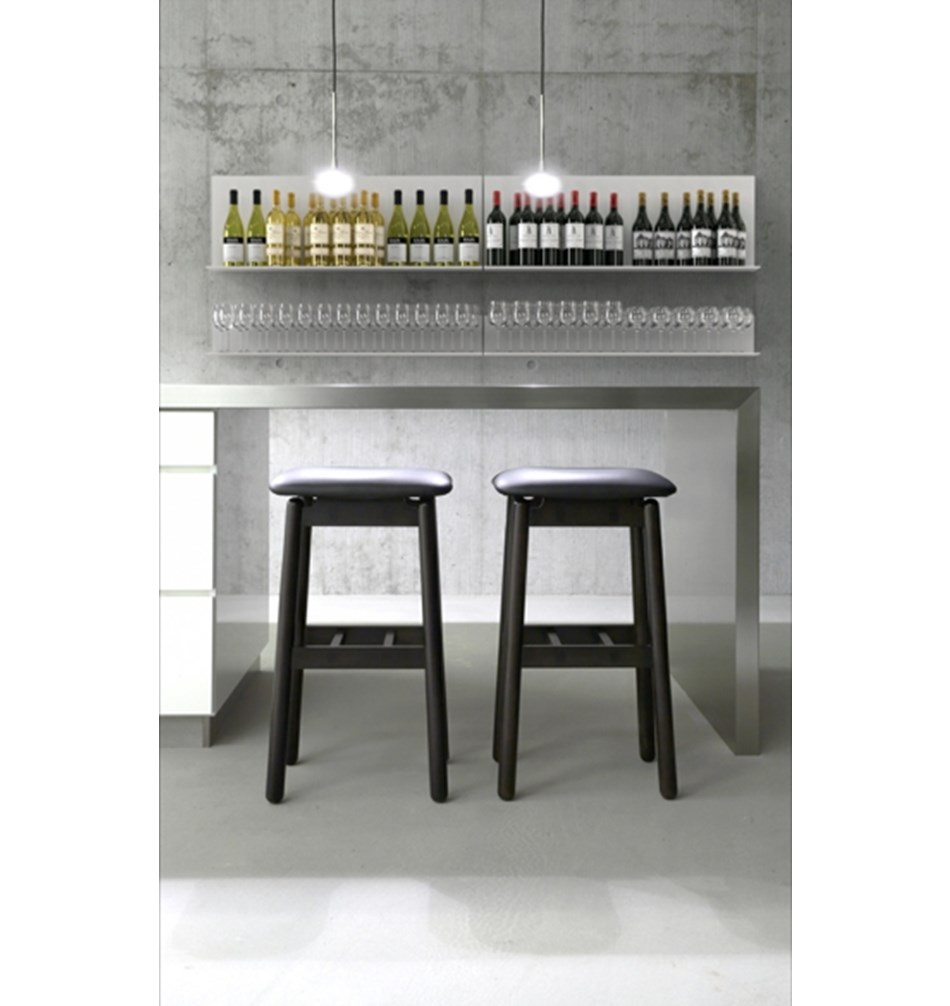 FROST Полка 4022 15x15x100cm » белая Алюминий Белый U4022-W  - Вид №2