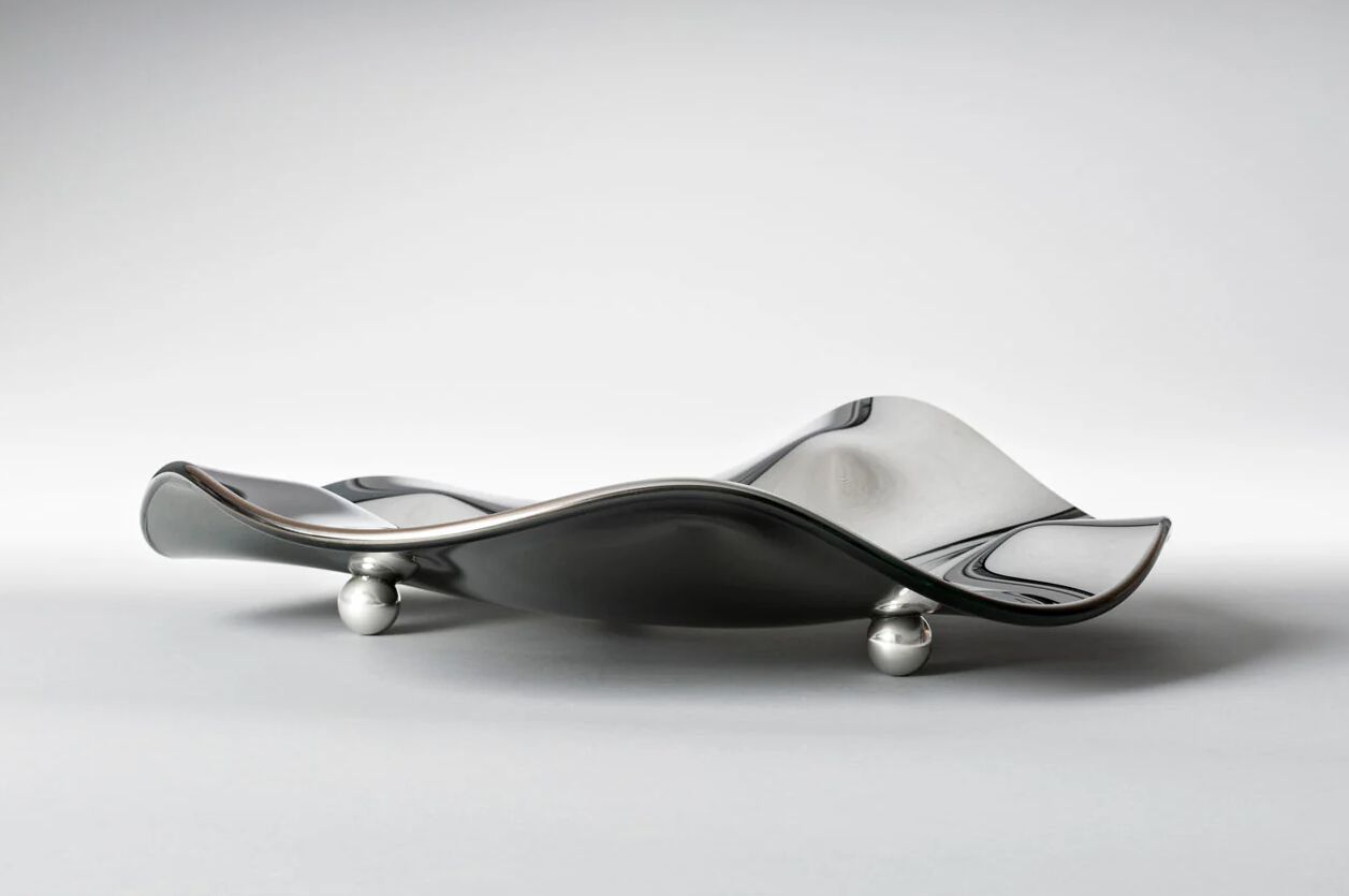 Стеклянные центральные элементы PlusObject STINGRAY ARCH-00038564 - Вид №7