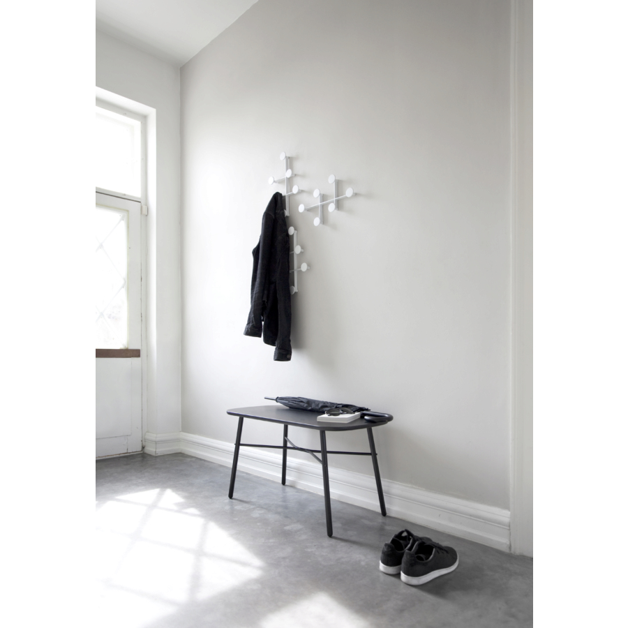 8900539 MENU Afteroom вешалка для одежды Черный  - Вид №3