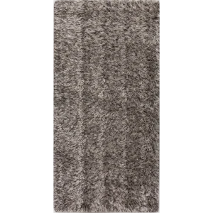 Ковер полипропилен Crystal 51GGG 80x150 см цвет серый 82172401 STLM-2023981
