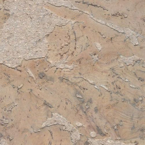 Пробка Corksribas Decork Virgem Silver (Гладкая) 600х300 мм 1701400046