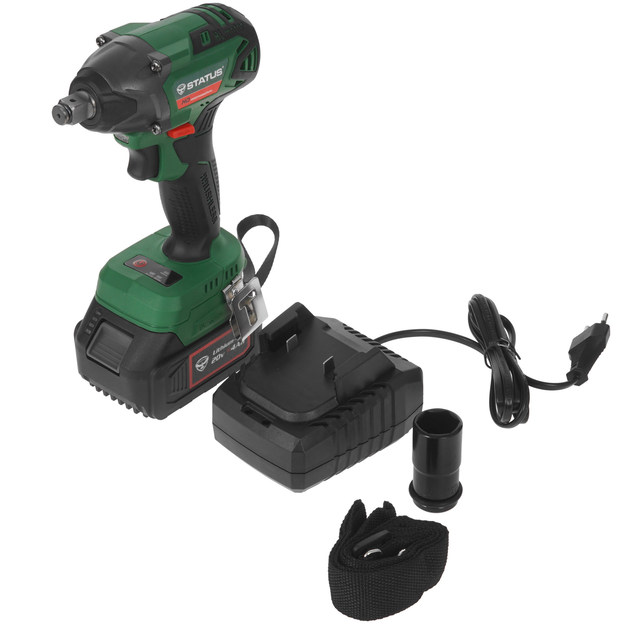 Гайковерт STATUS CTW24HL i 9974371 STDN-0117548 - Вид №2