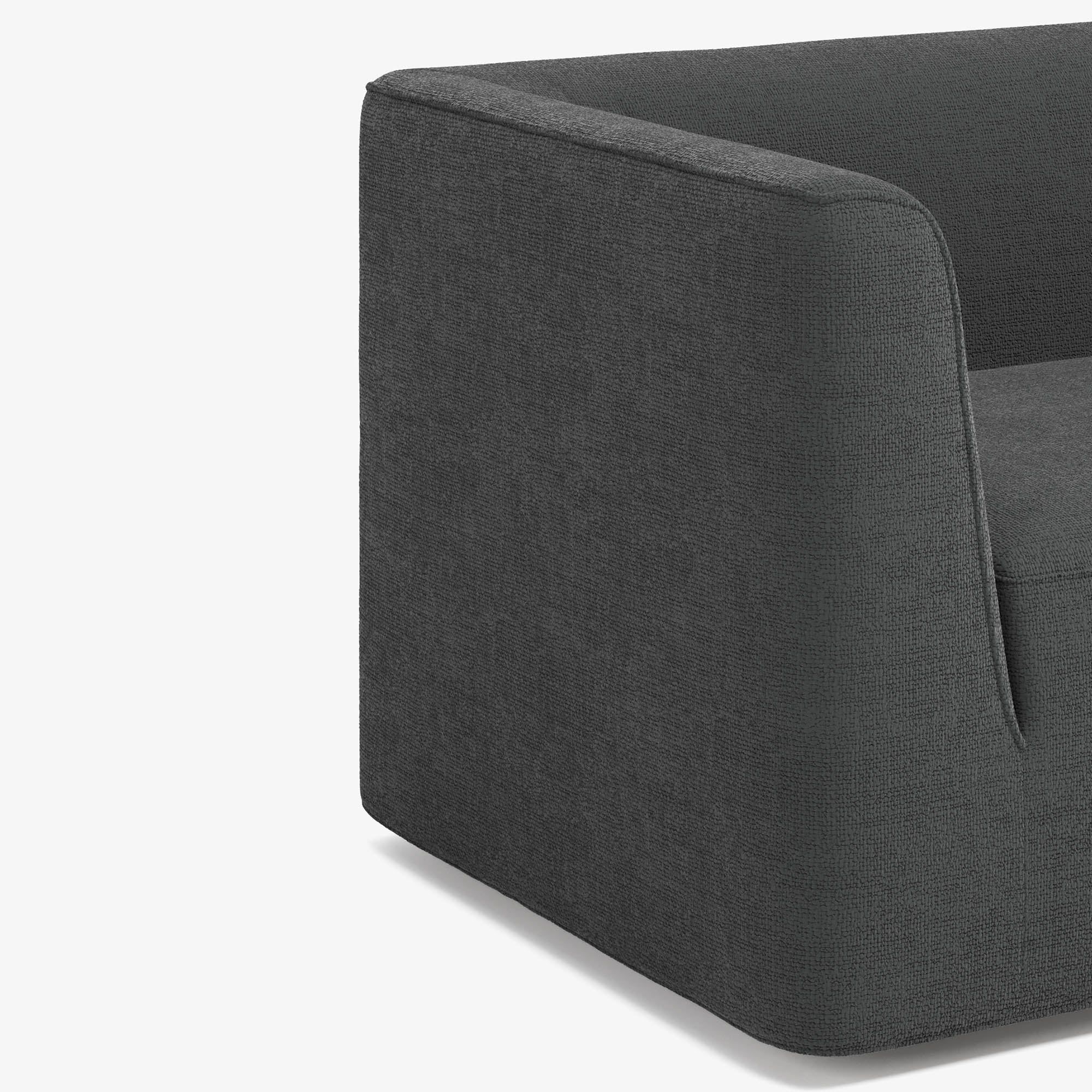 Тканевое кресло с подлокотниками Case Рене ARCH-00054454 - Вид №25