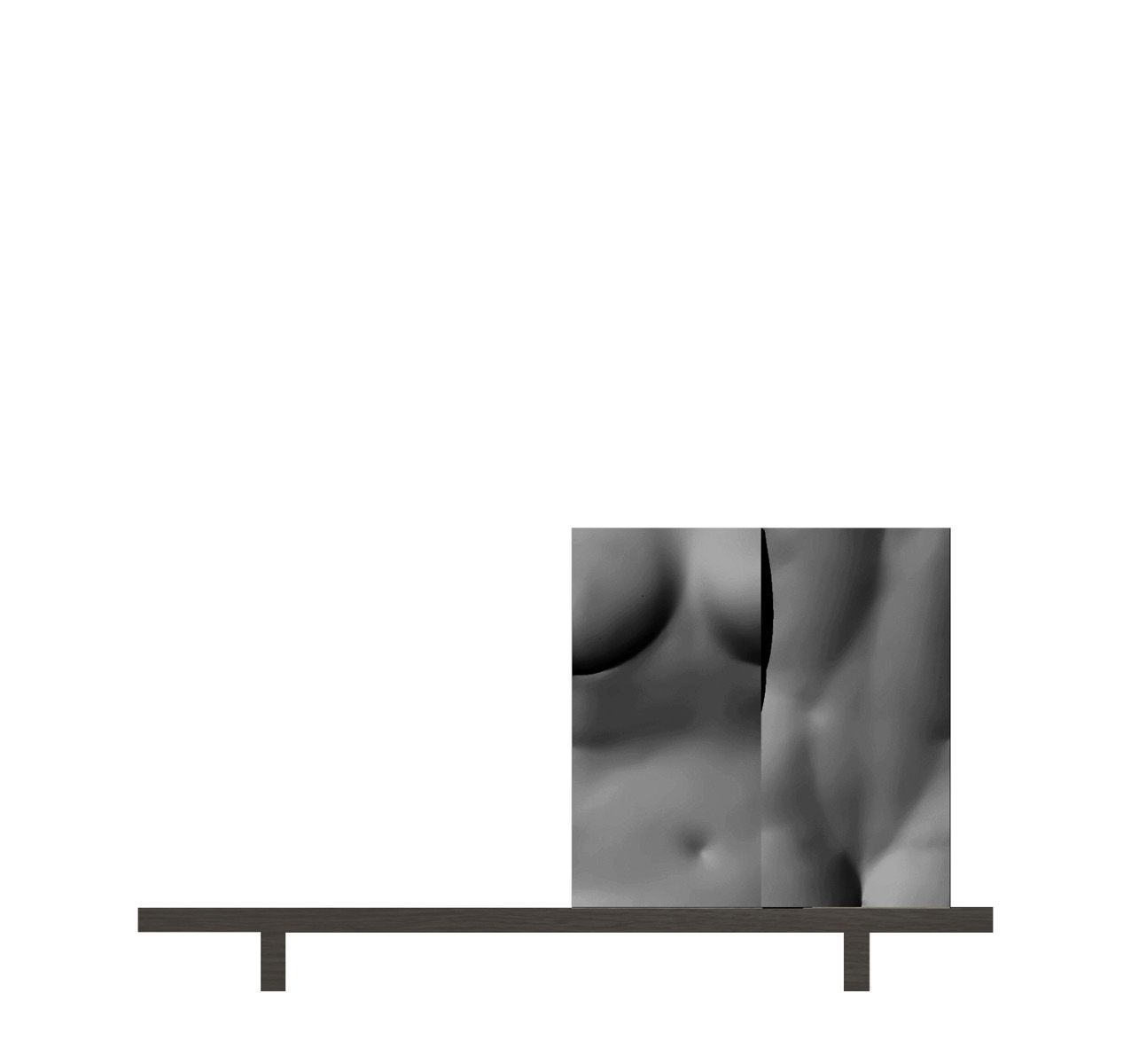 Секционный шкаф Driade Геркулес и Афродита ARCH-00066959 - Вид №5