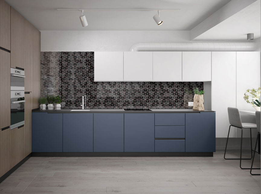 Столешницы для кухни - Легама LIGRON LIST469 2213 - Вид №2